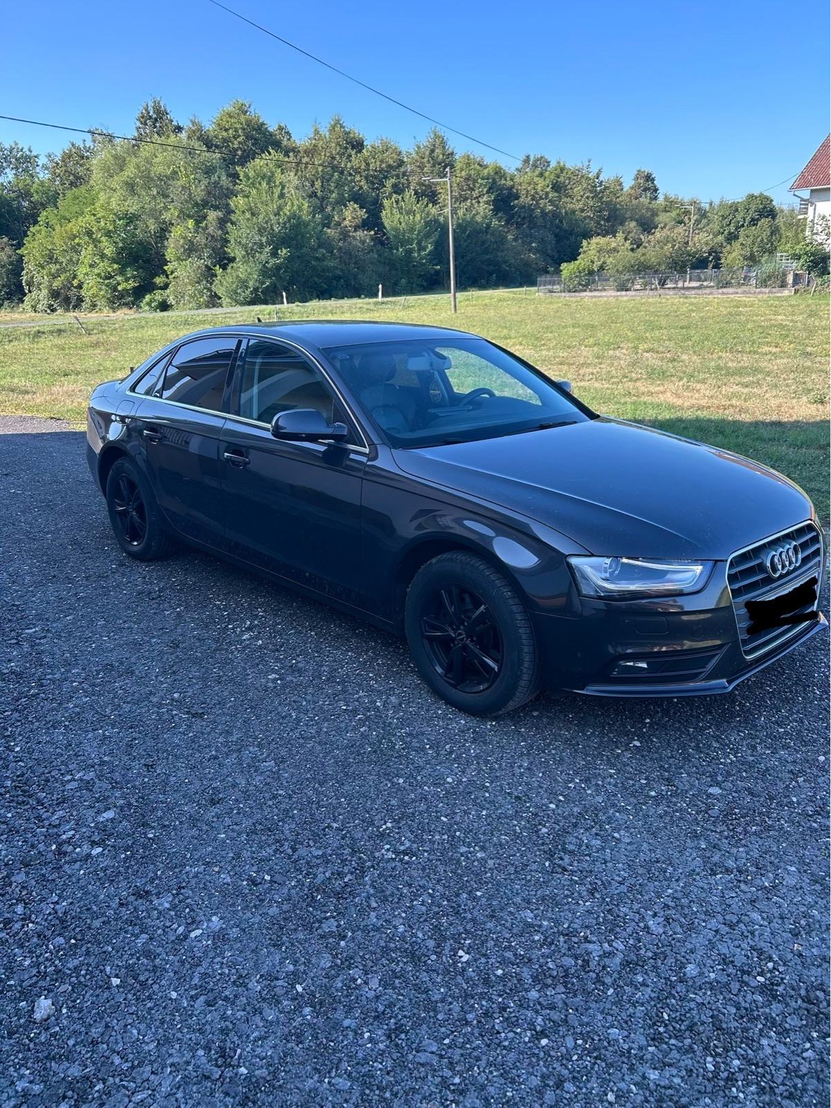 Audi A4 2,0 TDI, fotografija 3