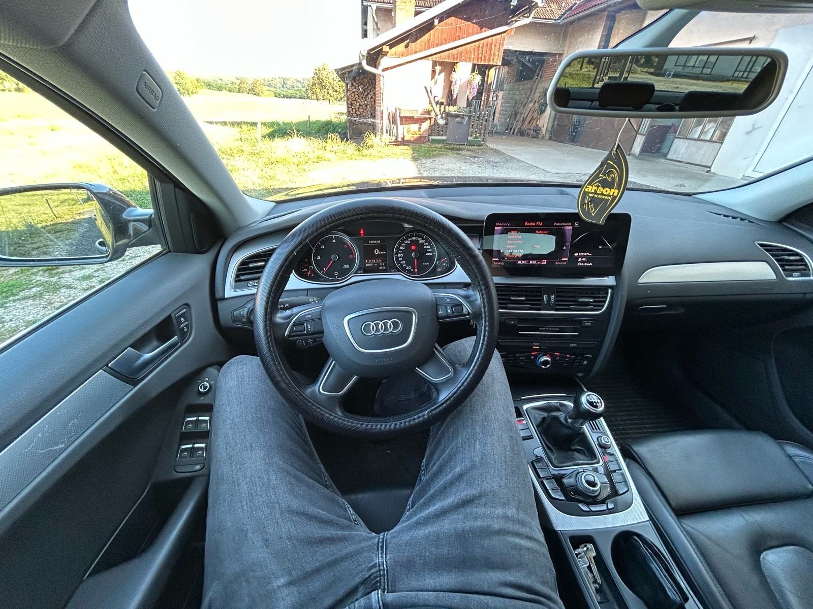 Audi A4 2,0 TDI, fotografija 6