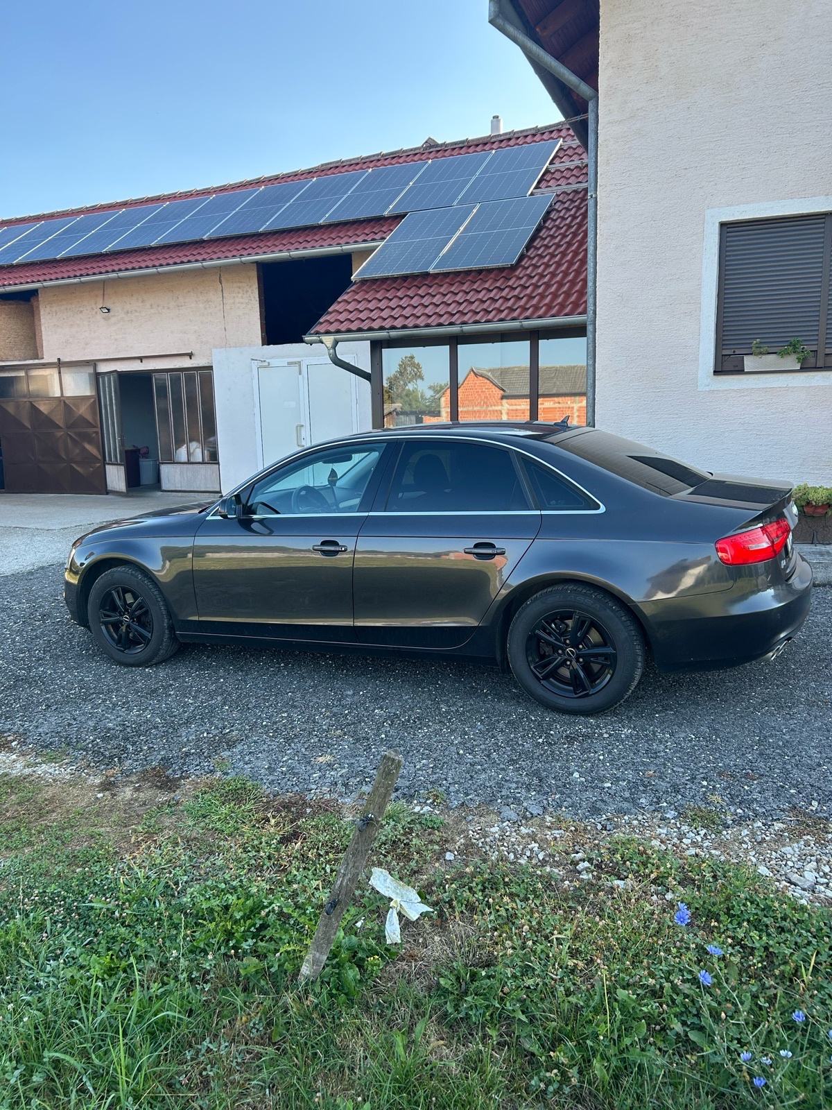Audi A4 2,0 TDI, fotografija 4