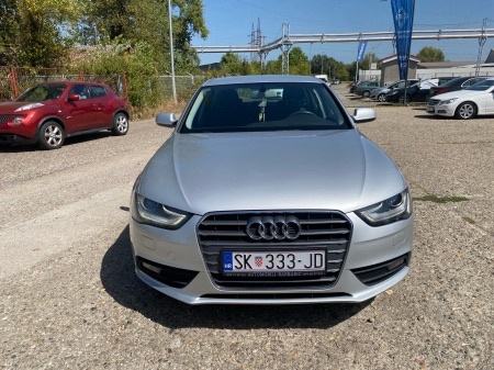 Audi A4 2,0 TDI, fotografija 1