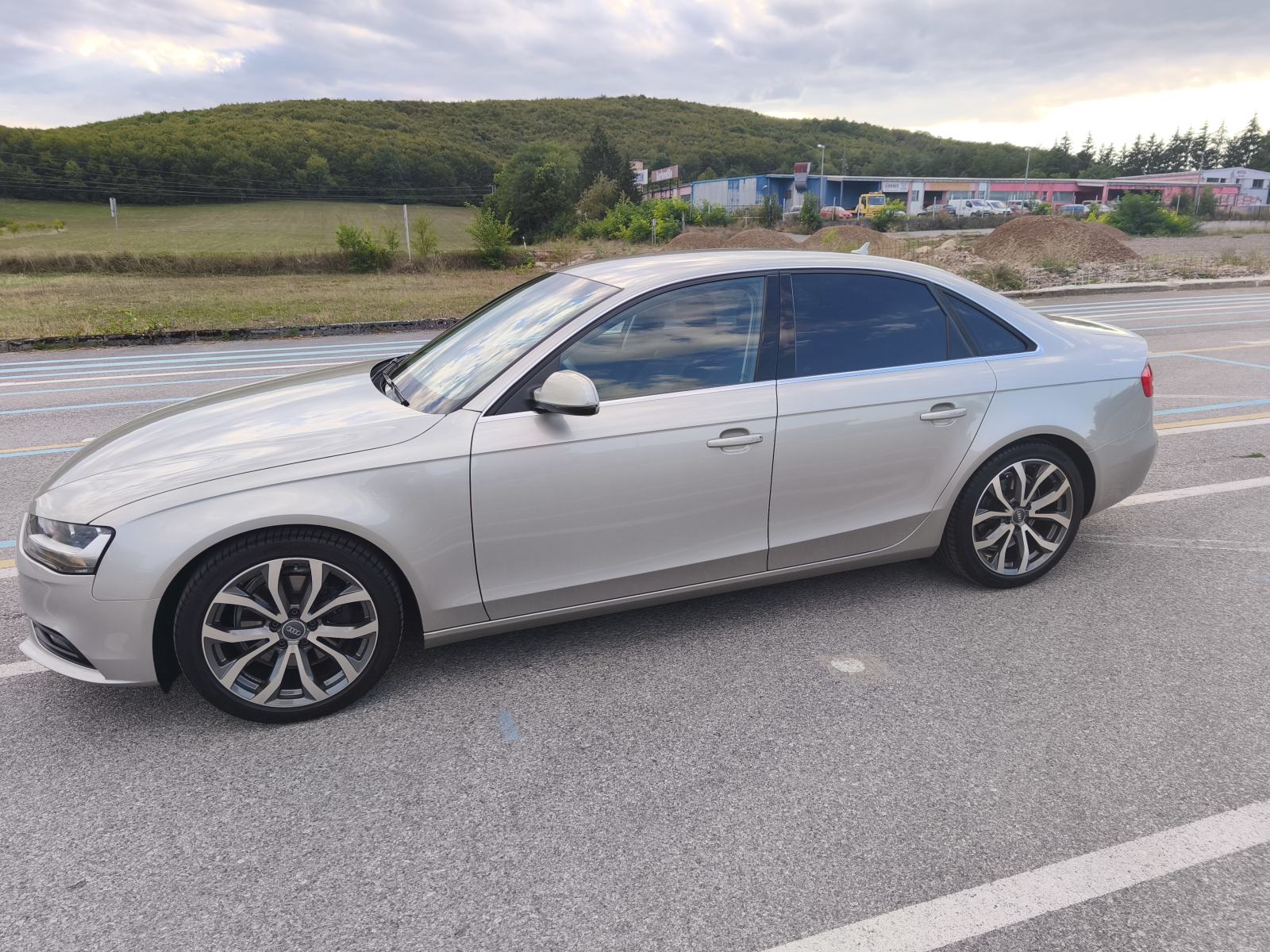 Audi A4 2,0 TDI, fotografija 2