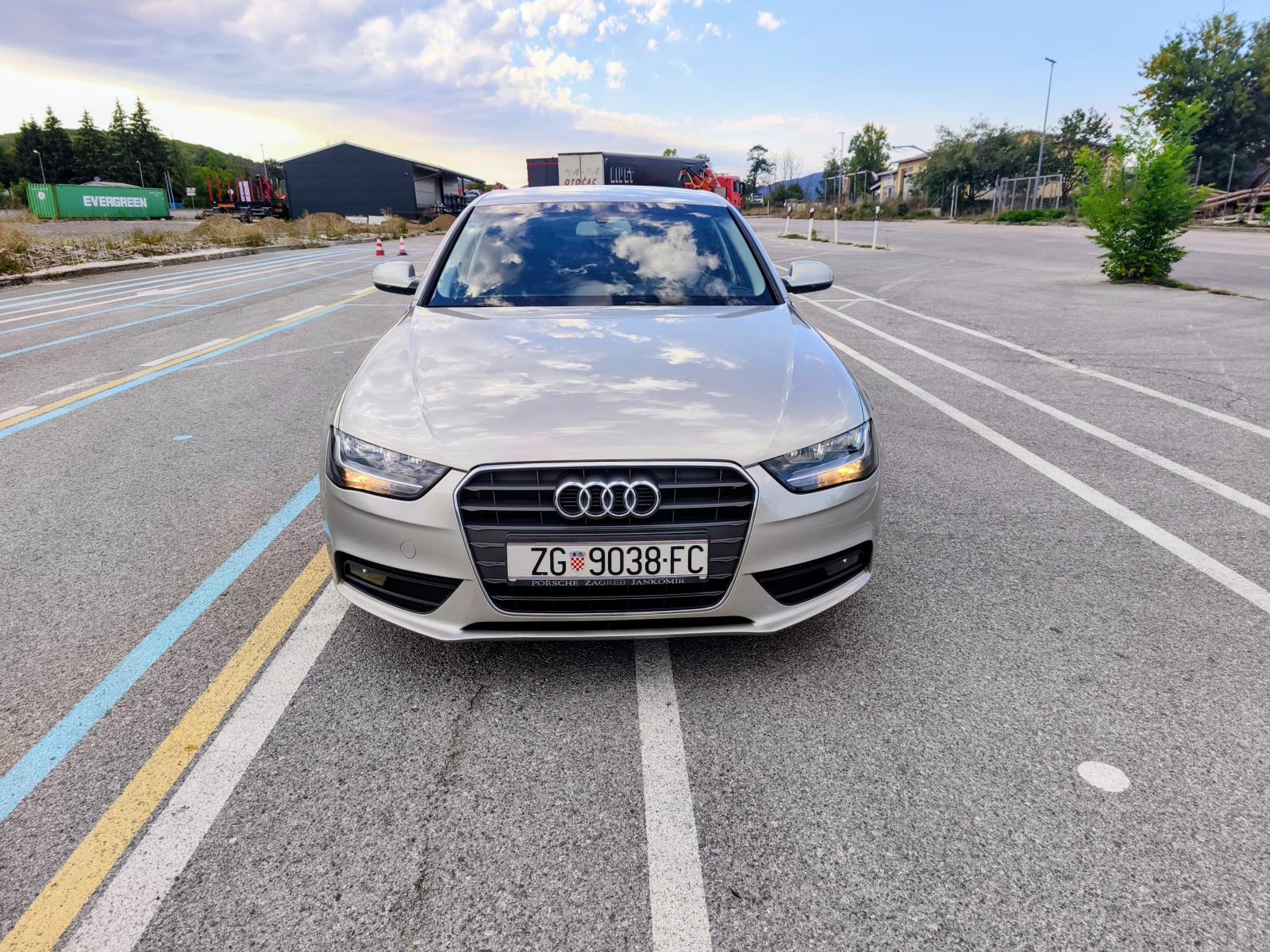 Audi A4 2,0 TDI, fotografija 3