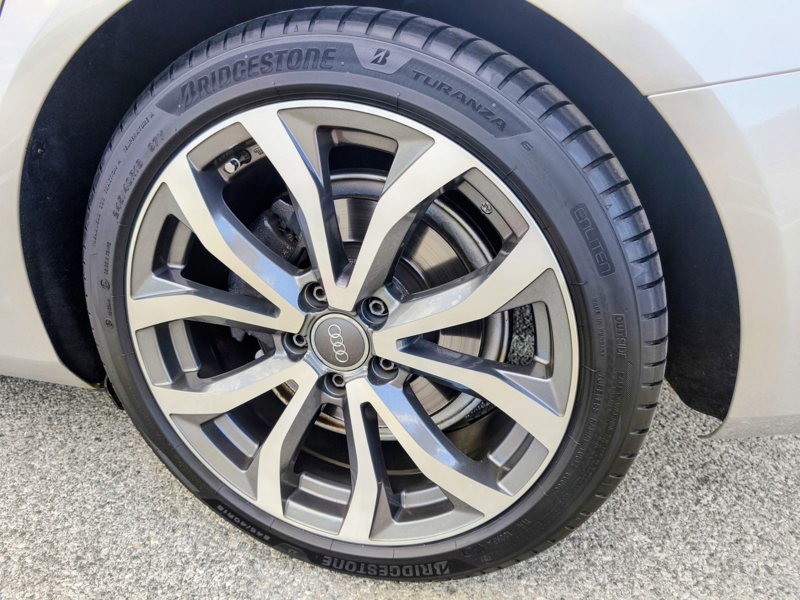 Audi A4 2,0 TDI, fotografija 6