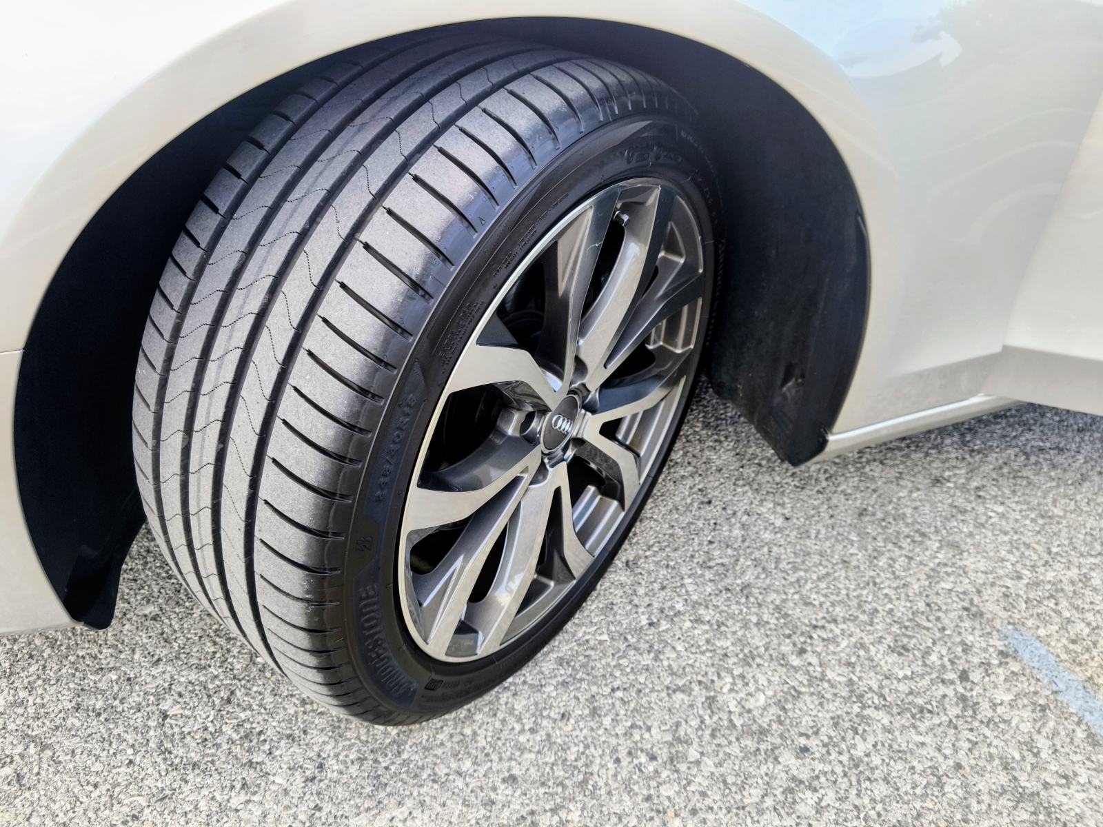 Audi A4 2,0 TDI, fotografija 7
