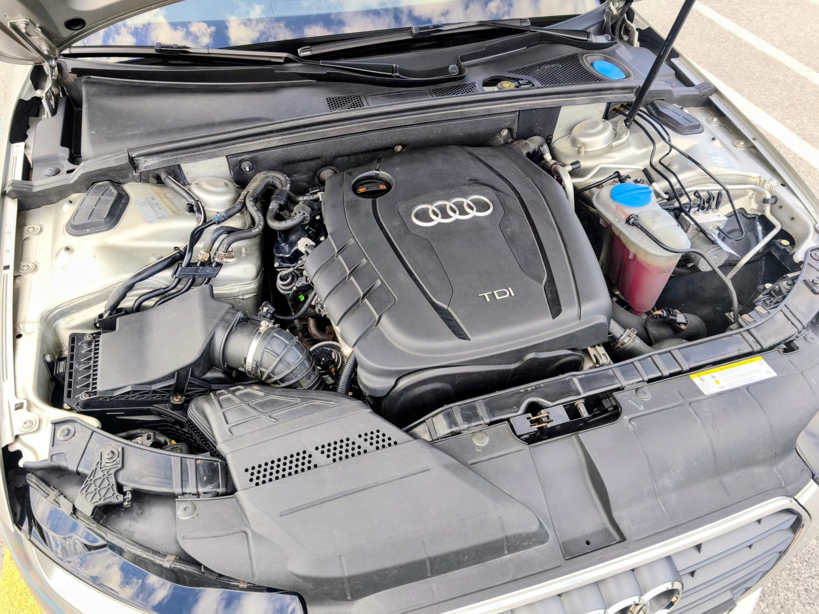 Audi A4 2,0 TDI, fotografija 11
