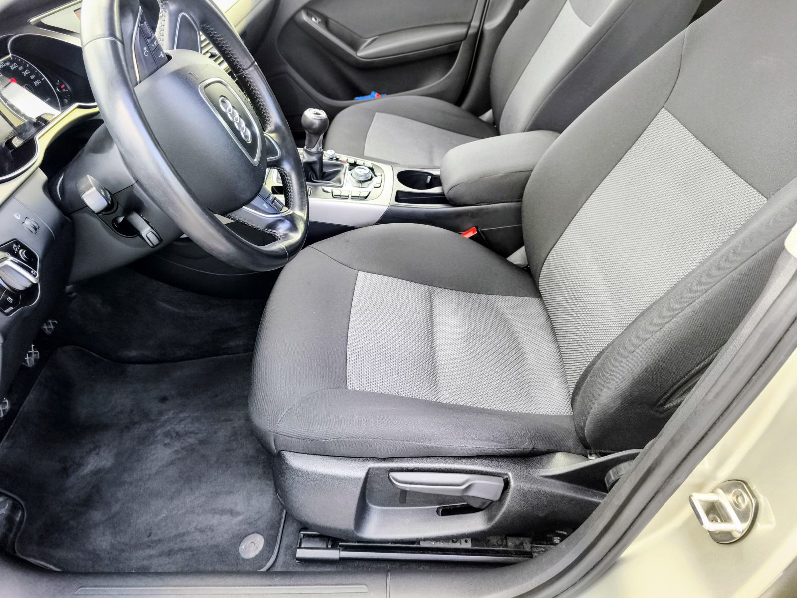 Audi A4 2,0 TDI, fotografija 13