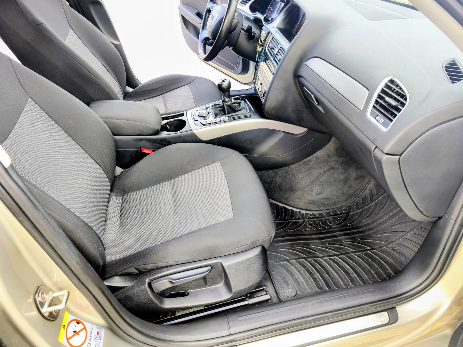 Audi A4 2,0 TDI, fotografija 14
