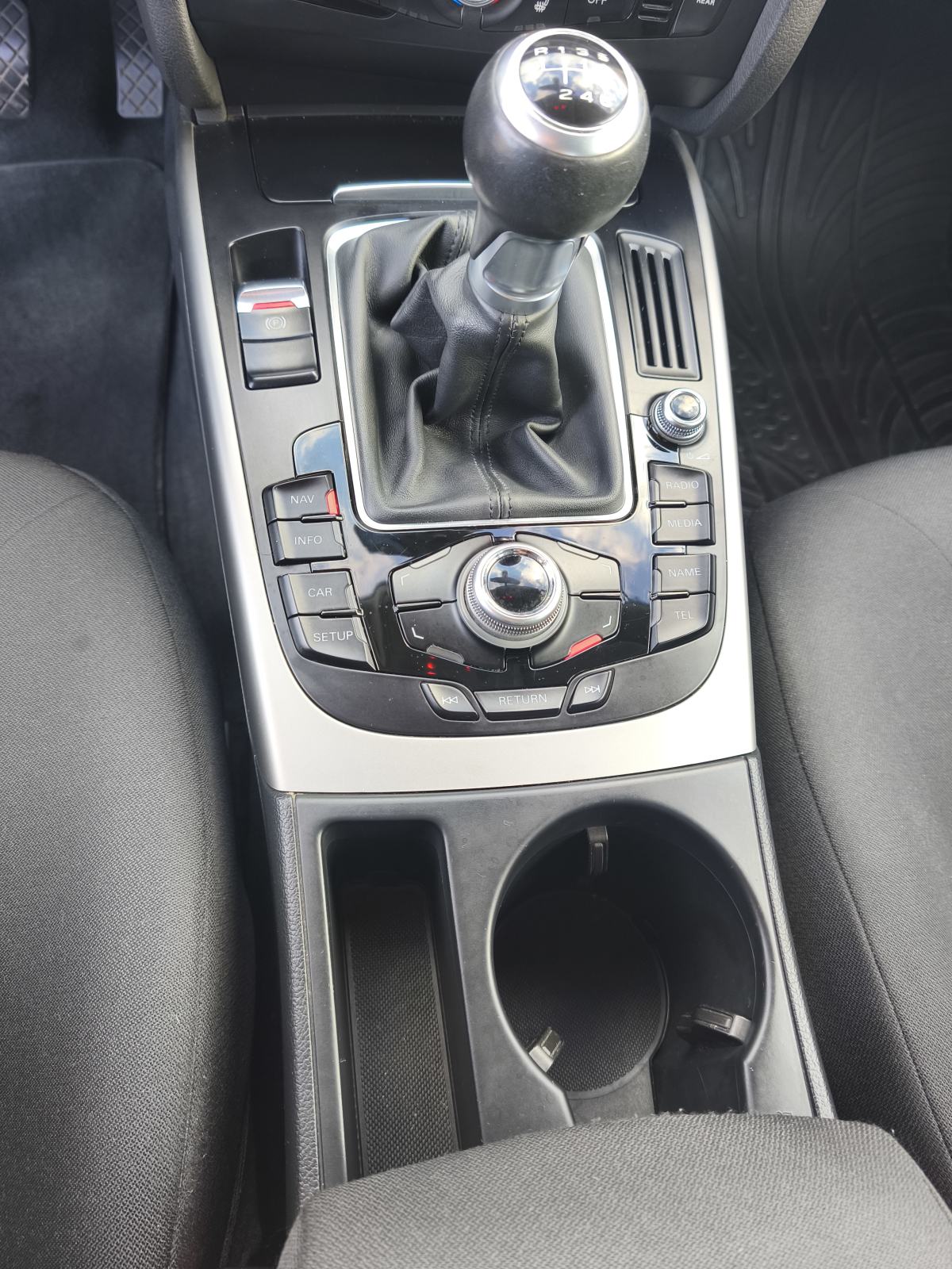 Audi A4 2,0 TDI, fotografija 17