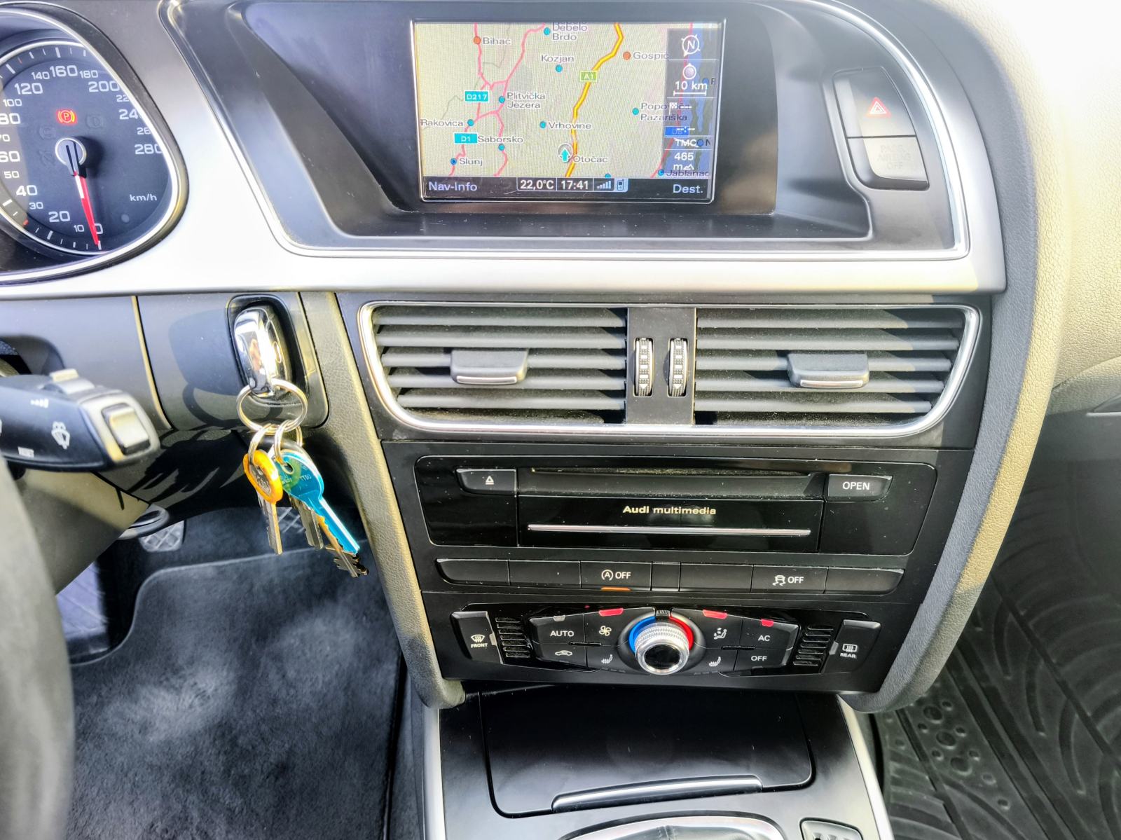 Audi A4 2,0 TDI, fotografija 18