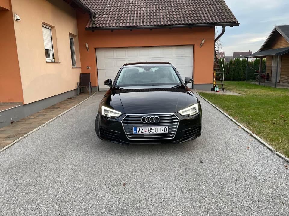 Audi A4 2,0 TDI, fotografija 2