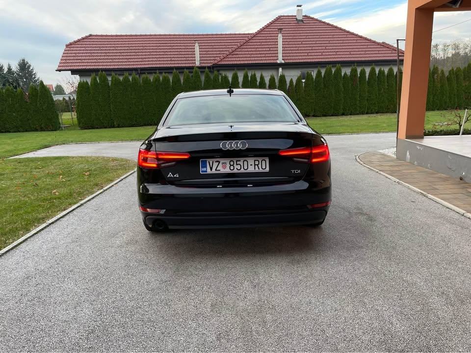 Audi A4 2,0 TDI, fotografija 5