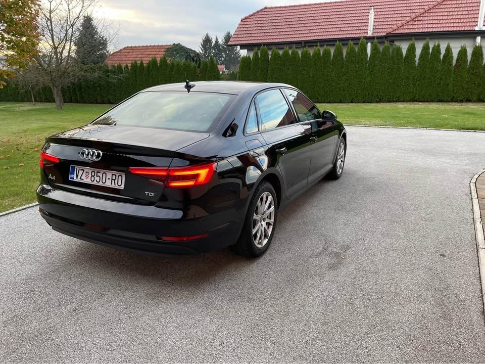 Audi A4 2,0 TDI, fotografija 4