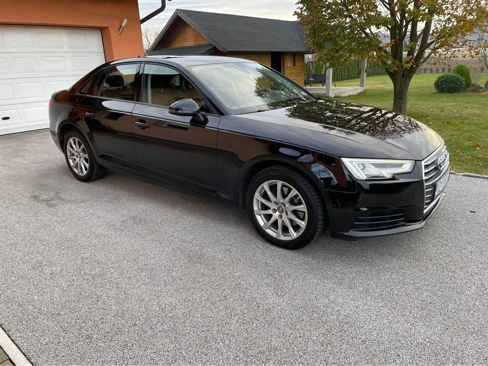Audi A4 2,0 TDI, fotografija 3