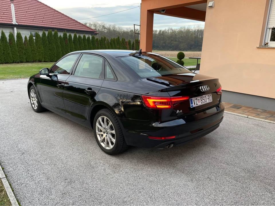 Audi A4 2,0 TDI, fotografija 6