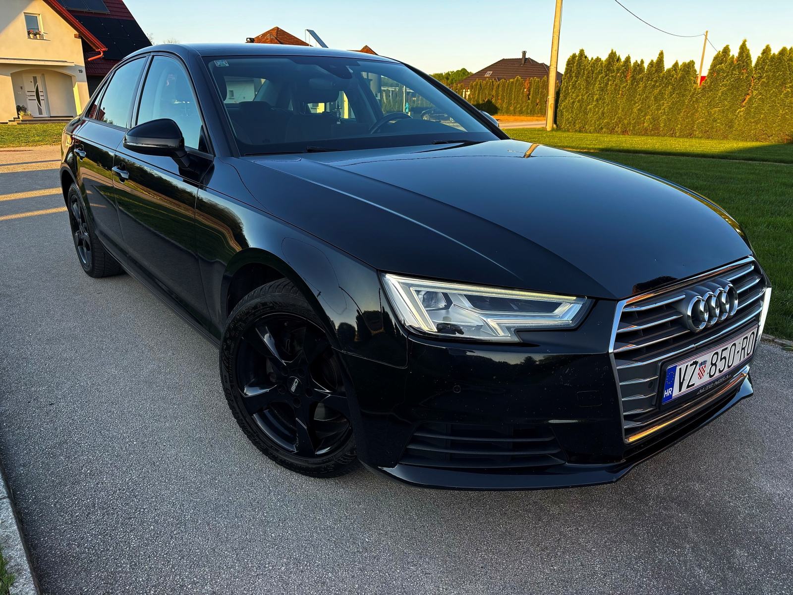 Audi A4 2,0 TDI, fotografija 7