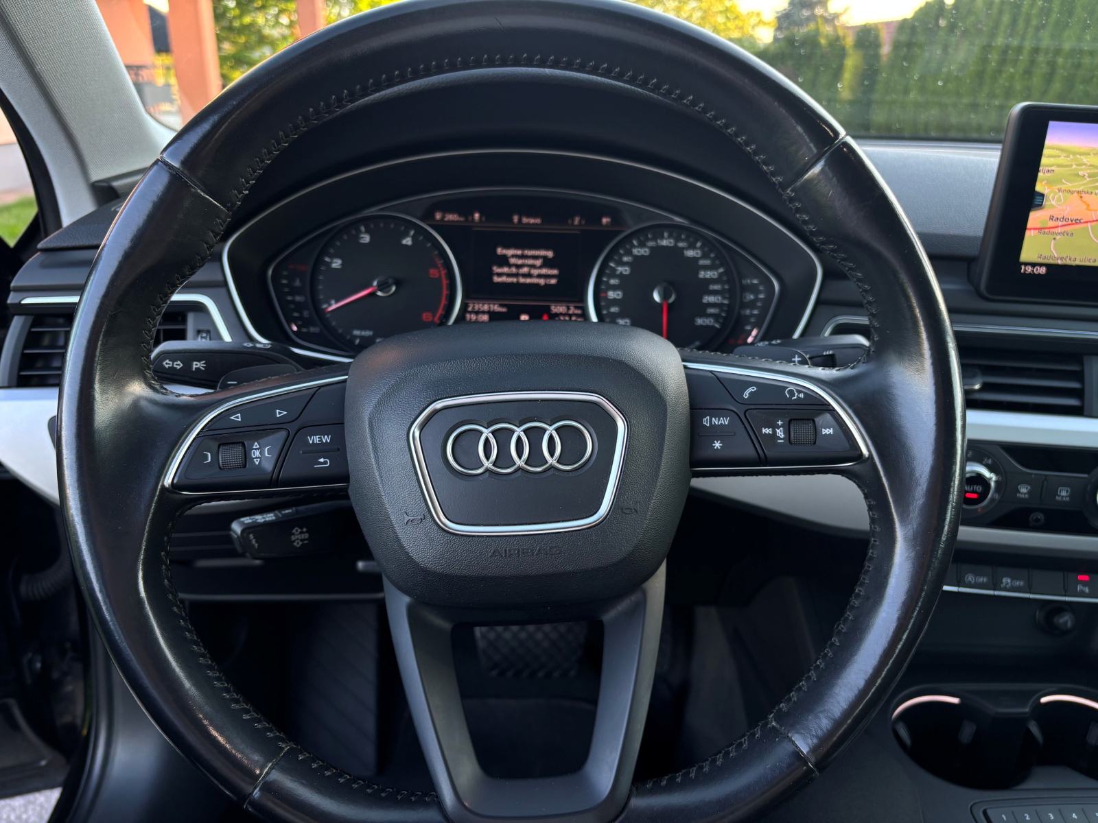 Audi A4 2,0 TDI, fotografija 8