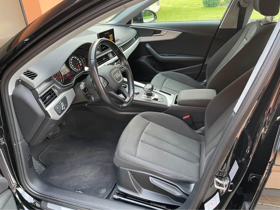 Audi A4 2,0 TDI, fotografija 10