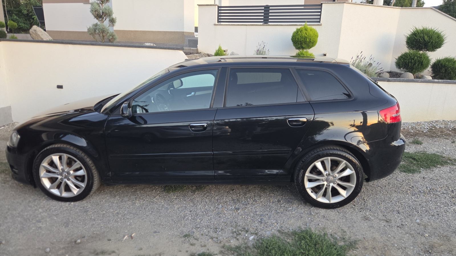 Audi A4 2,0 TDI, fotografija 4