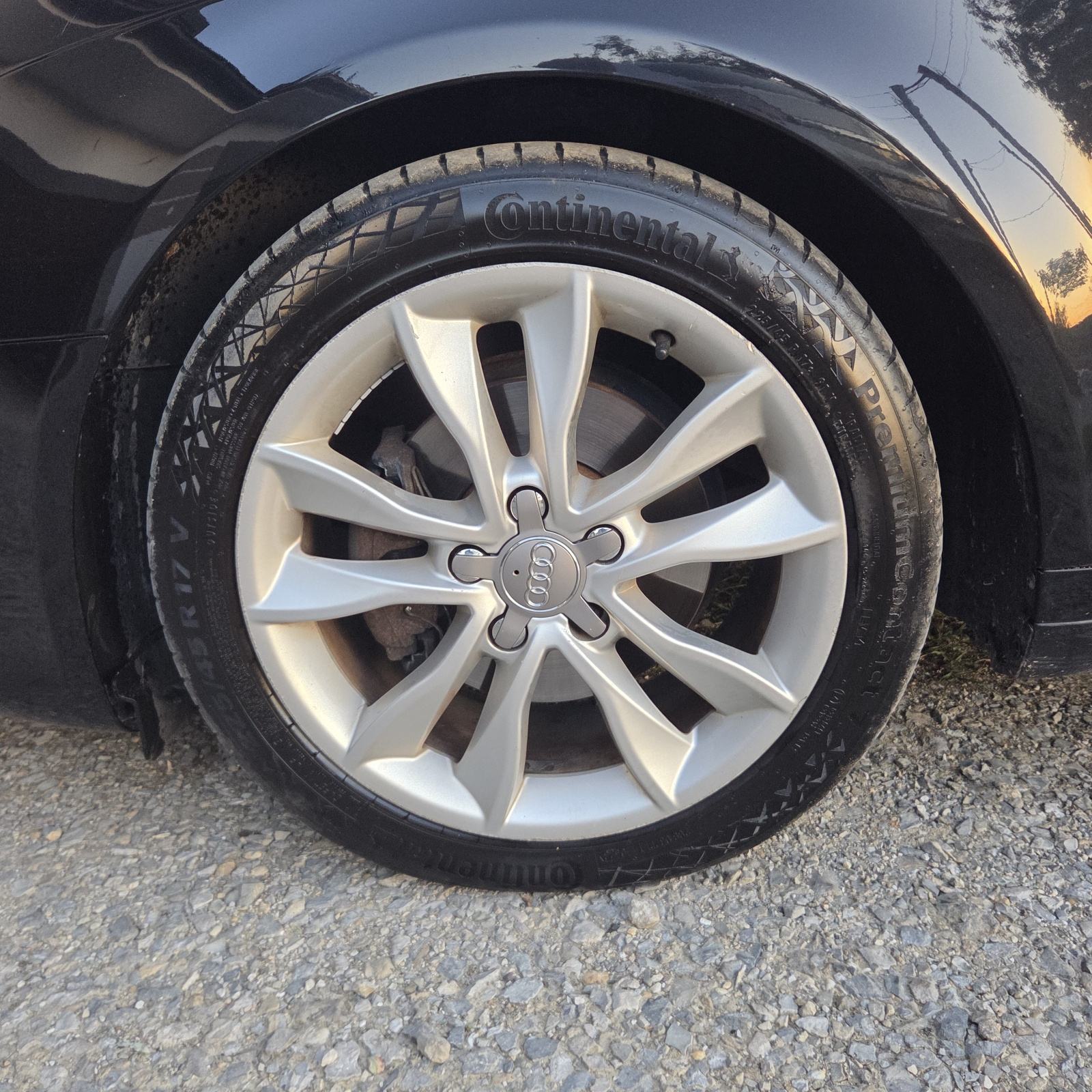 Audi A4 2,0 TDI, fotografija 7