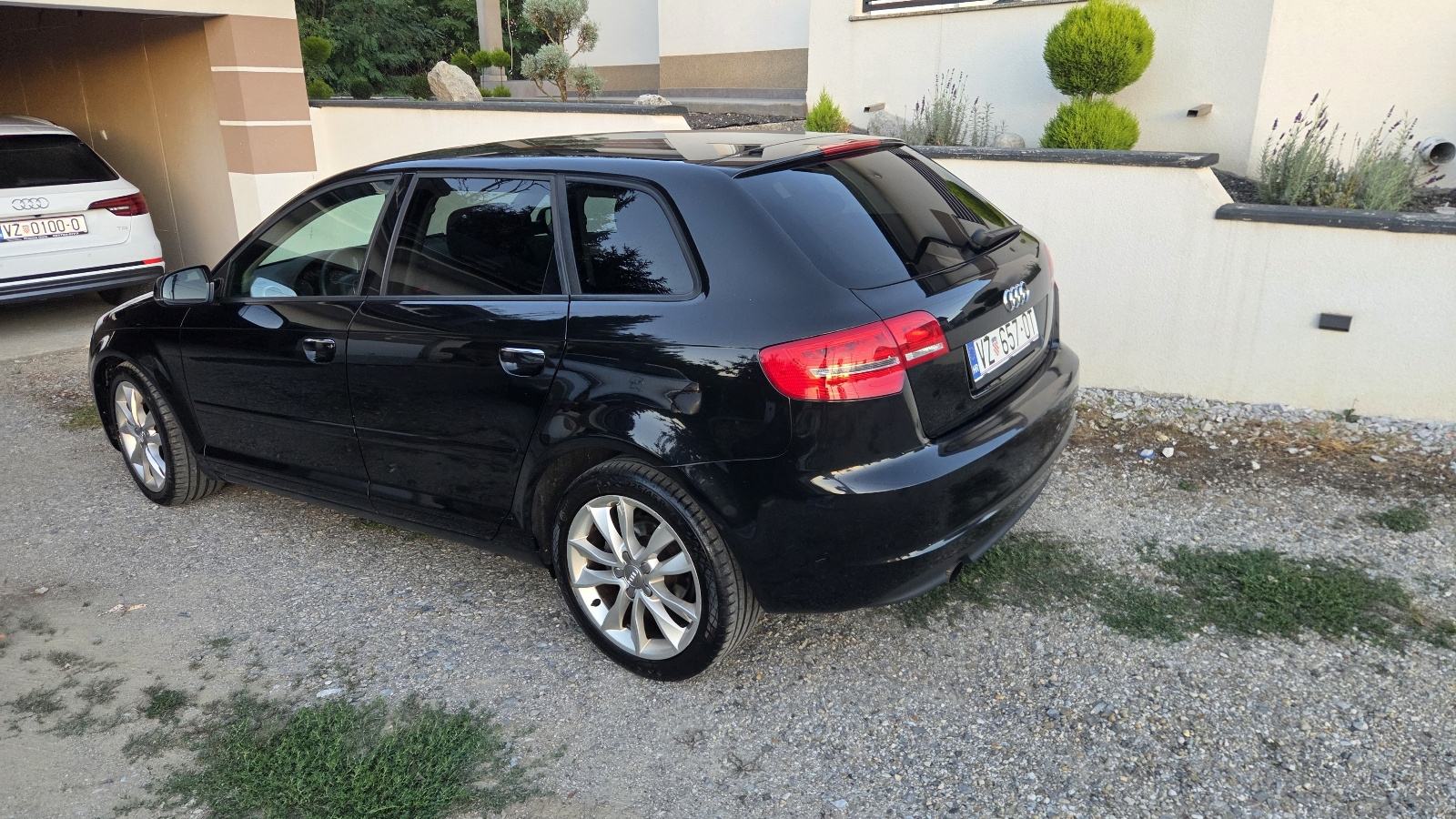 Audi A4 2,0 TDI, fotografija 3