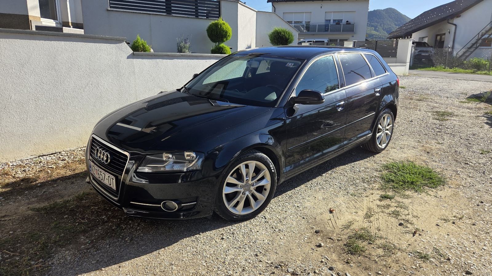 Audi A4 2,0 TDI, fotografija 2