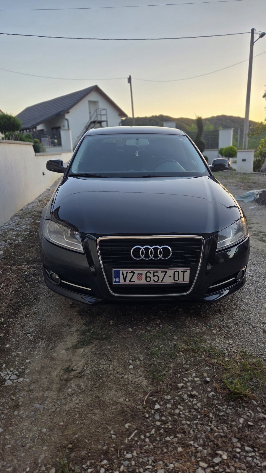 Audi A4 2,0 TDI, fotografija 6