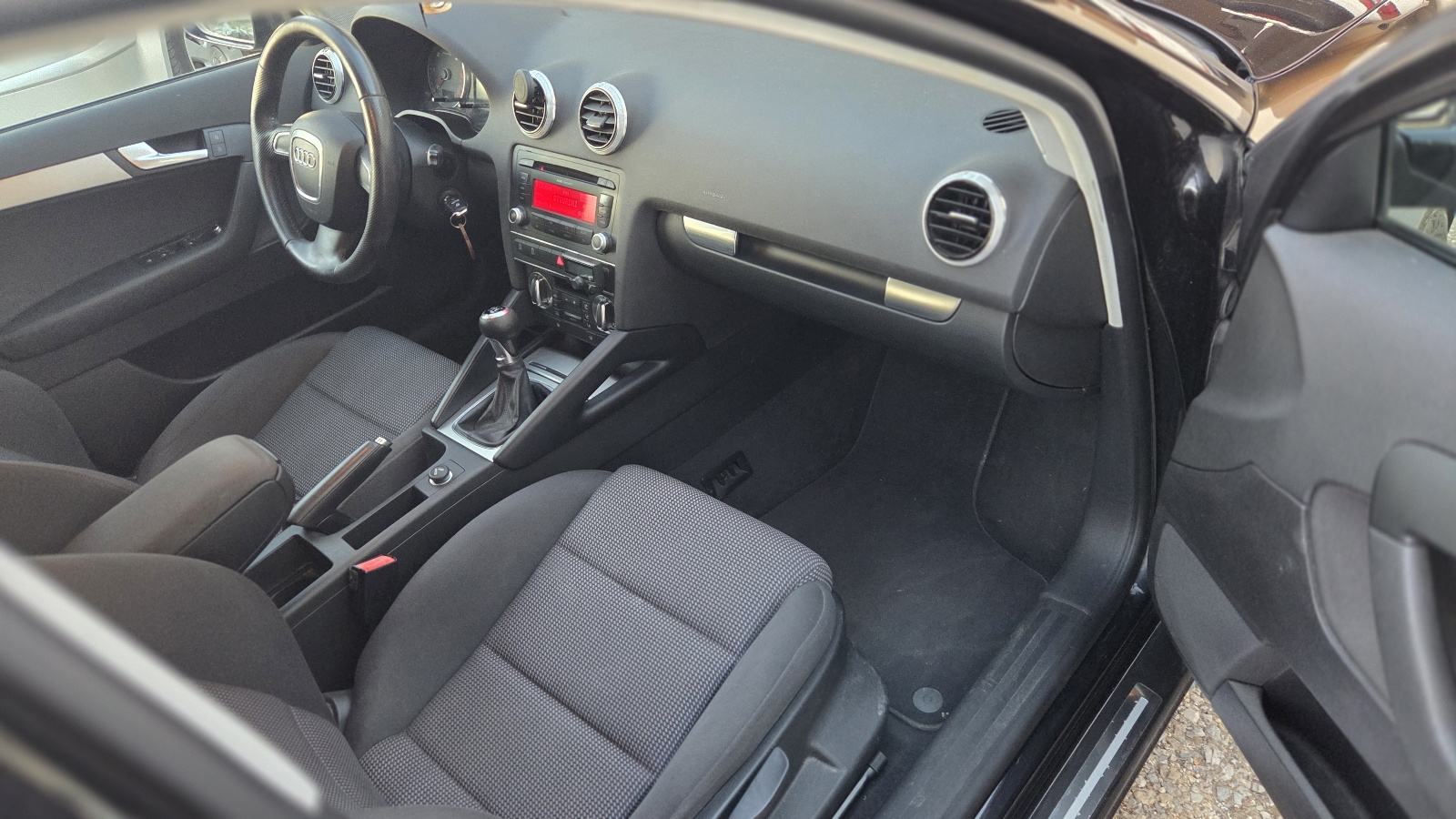 Audi A4 2,0 TDI, fotografija 9