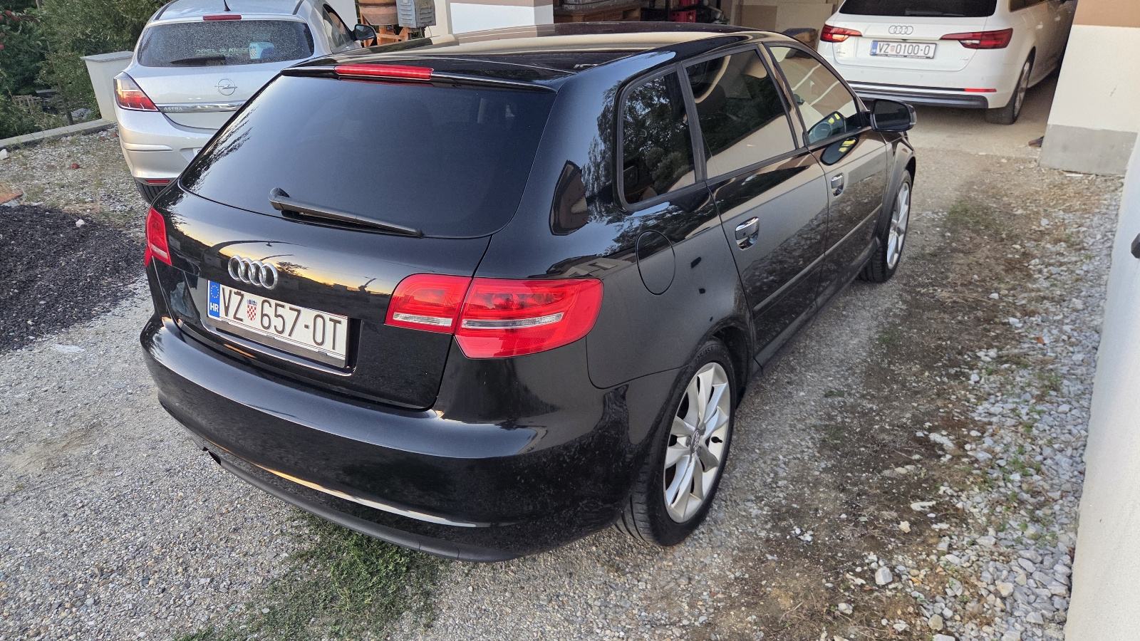 Audi A4 2,0 TDI, fotografija 5