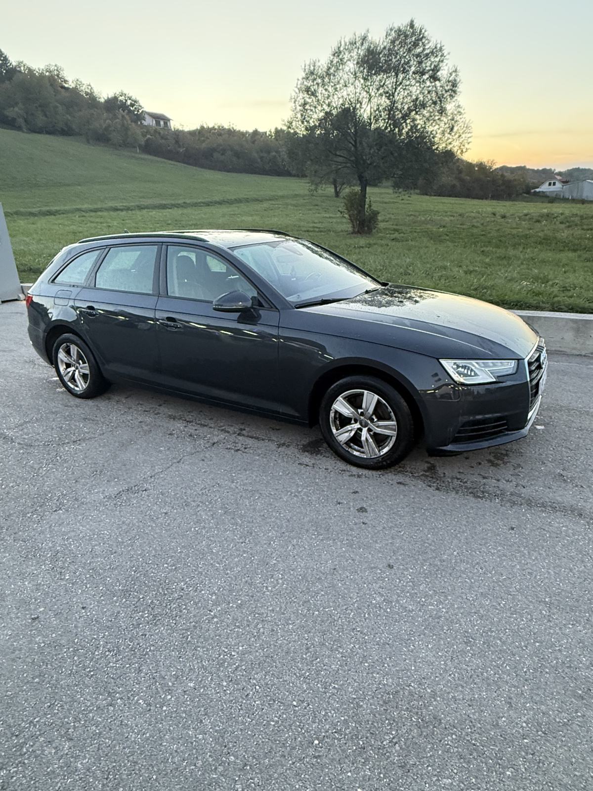 Audi A4 2,0 TDI, fotografija 1