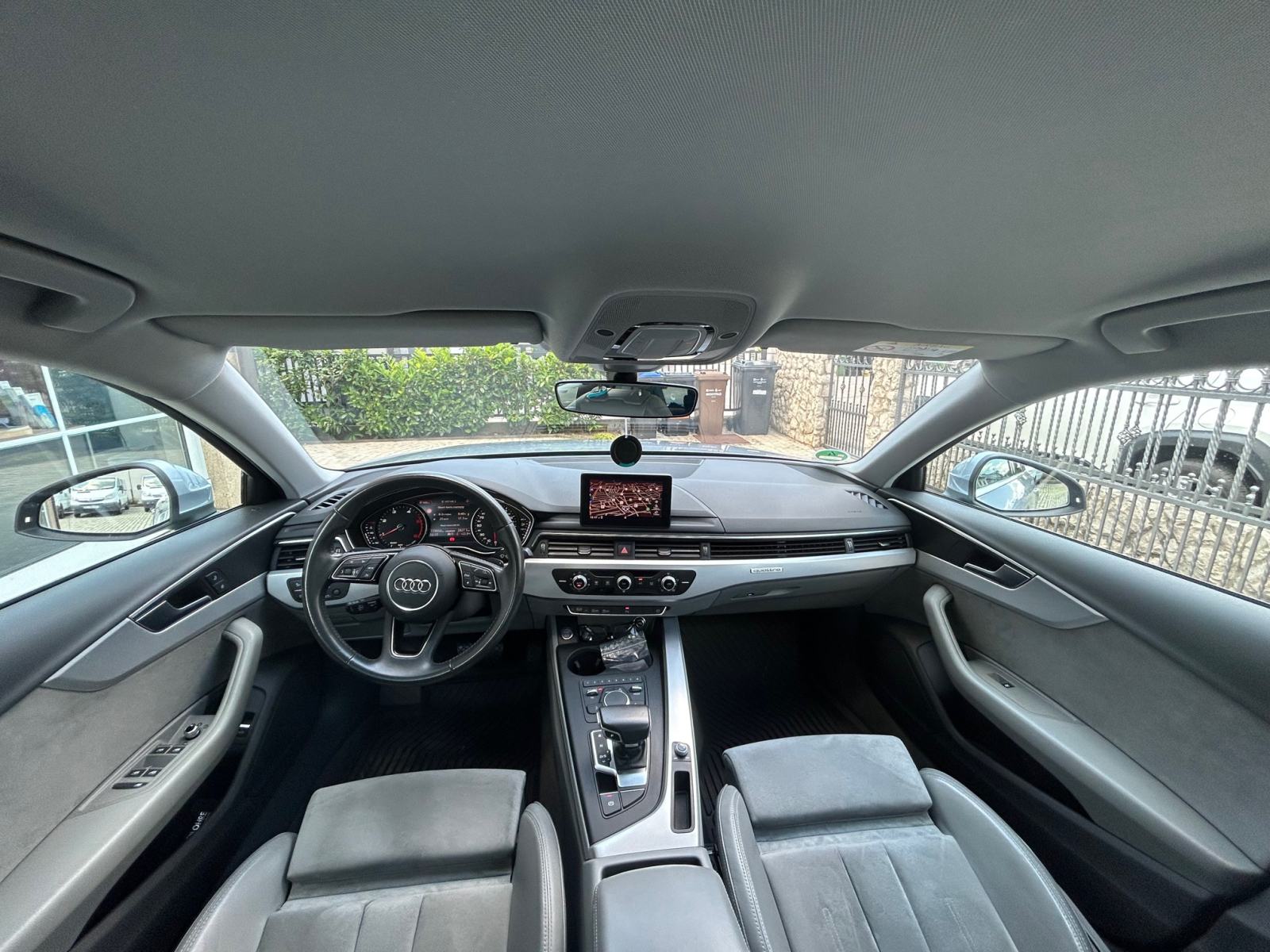 Audi A4 2,0 TDI Sport aut Quattro, top stanje, matrix, servisi,gume 2x, fotografija 11