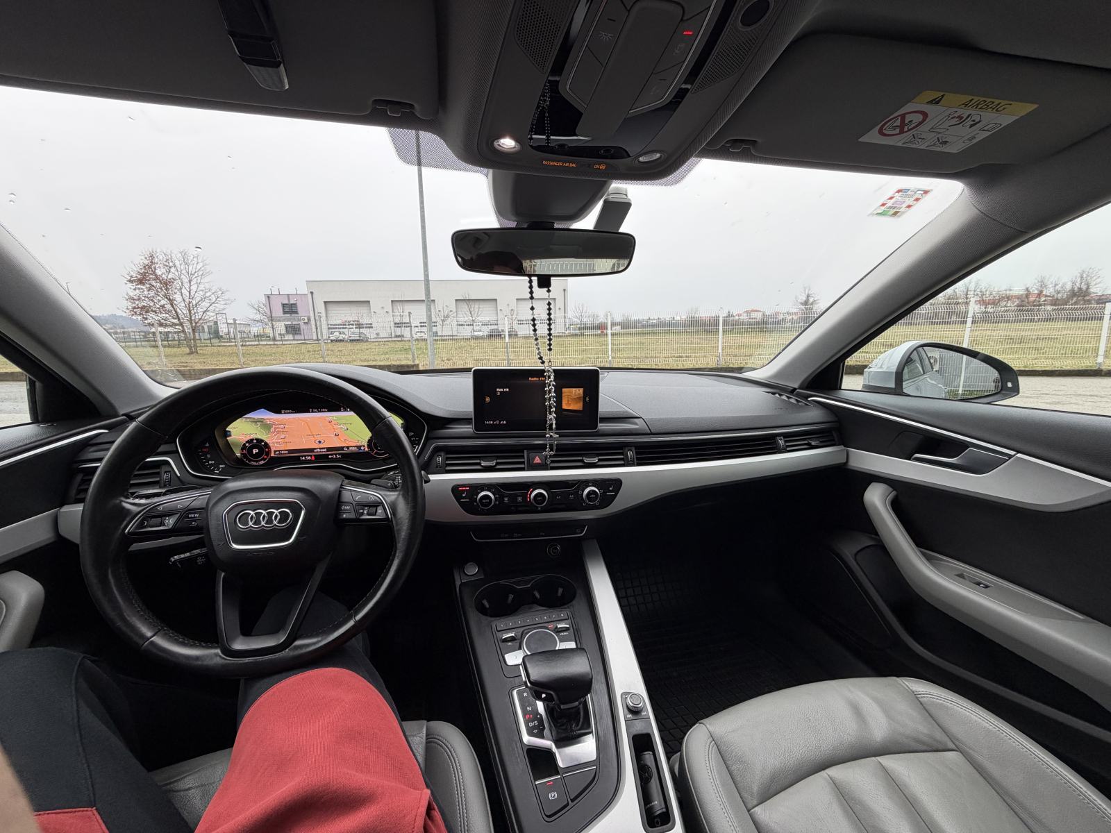 Audi A4 2,0 TDI Sport automatik, fotografija 4