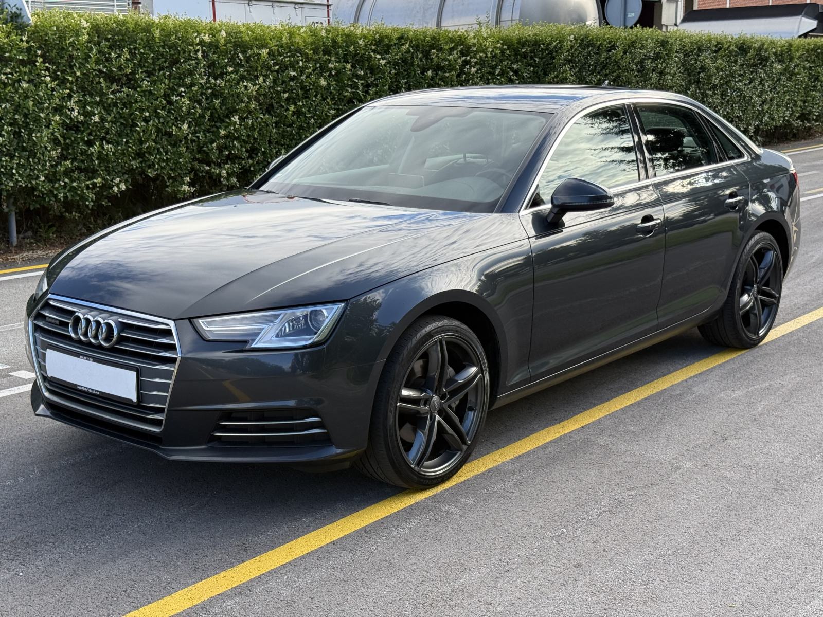 Audi A4 2,0 TDI 190ks quattro Sport S-tronic virtual cockpit, fotografija 1