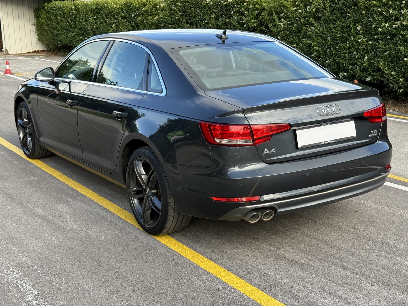 Audi A4 2,0 TDI 190ks quattro Sport S-tronic virtual cockpit, fotografija 5