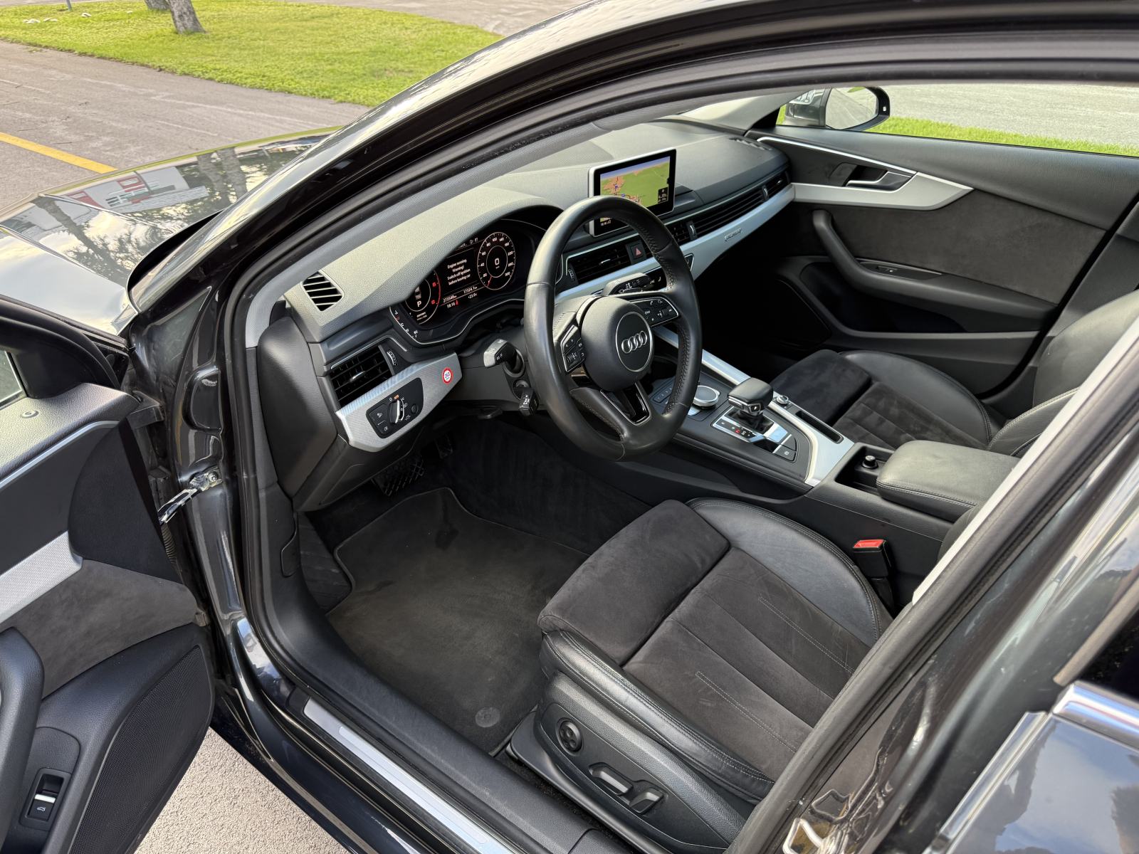 Audi A4 2,0 TDI 190ks quattro Sport S-tronic virtual cockpit, fotografija 14
