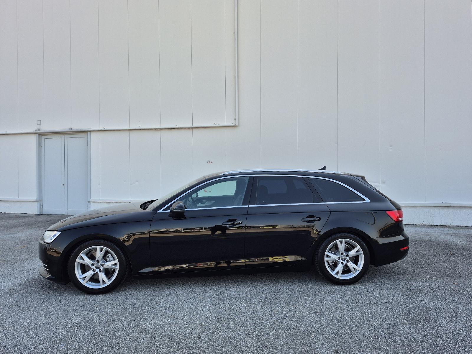 Audi A4 2,0 TDI Sport sjedala,navigacija, el.gepek,senzori,el.retroviz, fotografija 4