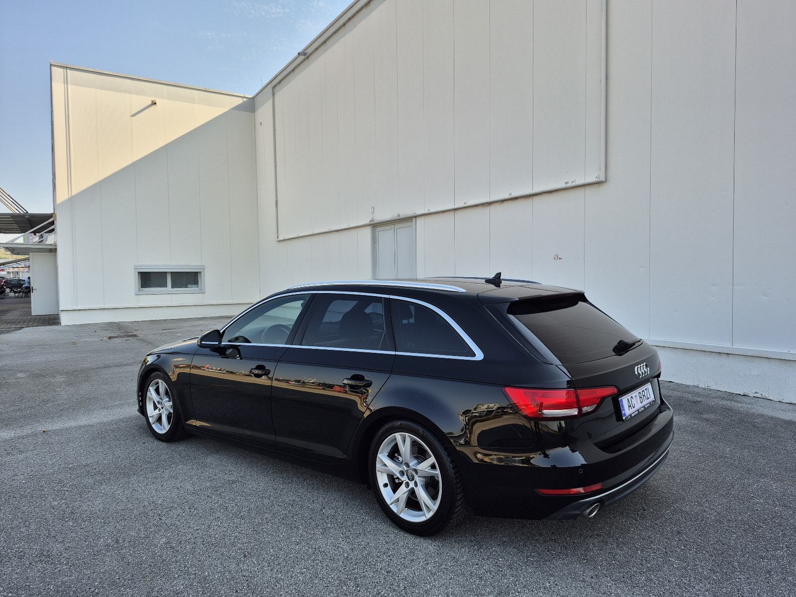 Audi A4 2,0 TDI Sport sjedala,navigacija, el.gepek,senzori,el.retroviz, fotografija 5