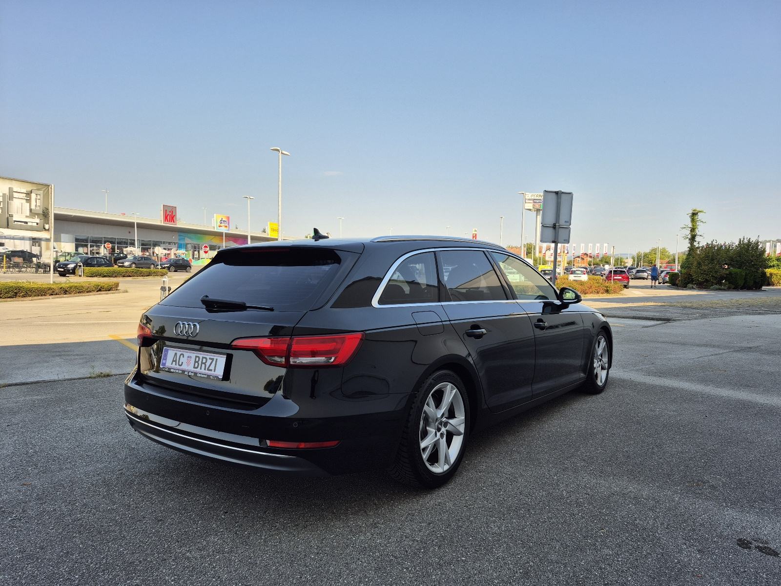 Audi A4 2,0 TDI Sport sjedala,navigacija, el.gepek,senzori,el.retroviz, fotografija 8