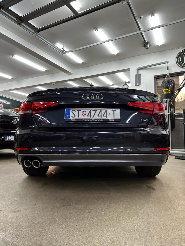 Audi A4 2,0 TDI Sport, fotografija 4