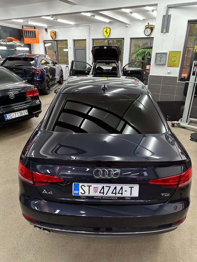 Audi A4 2,0 TDI Sport, fotografija 5