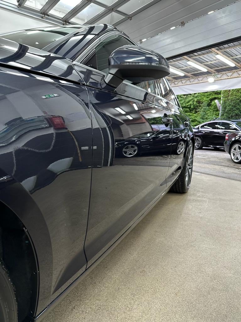 Audi A4 2,0 TDI Sport, fotografija 6