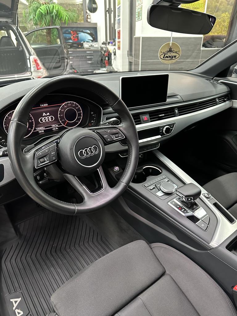 Audi A4 2,0 TDI Sport, fotografija 8