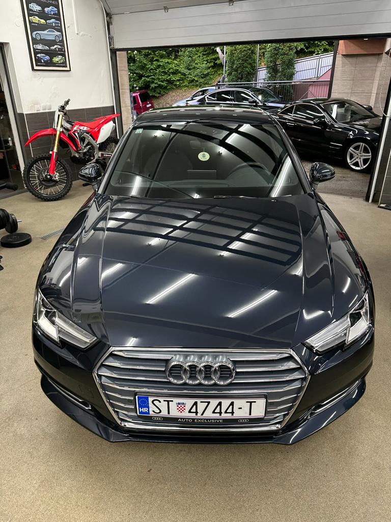 Audi A4 2,0 TDI Sport, fotografija 2