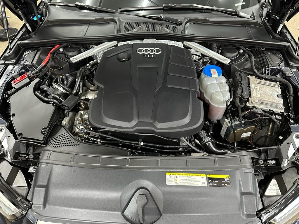 Audi A4 2,0 TDI Sport, fotografija 9