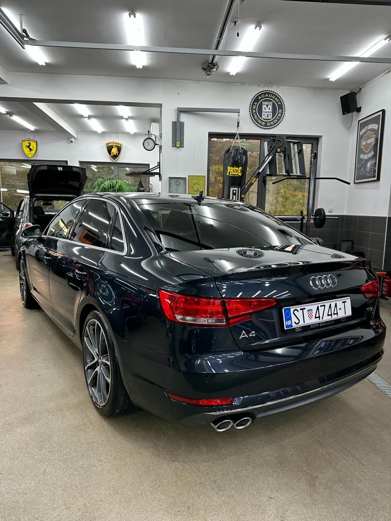 Audi A4 2,0 TDI Sport, fotografija 11