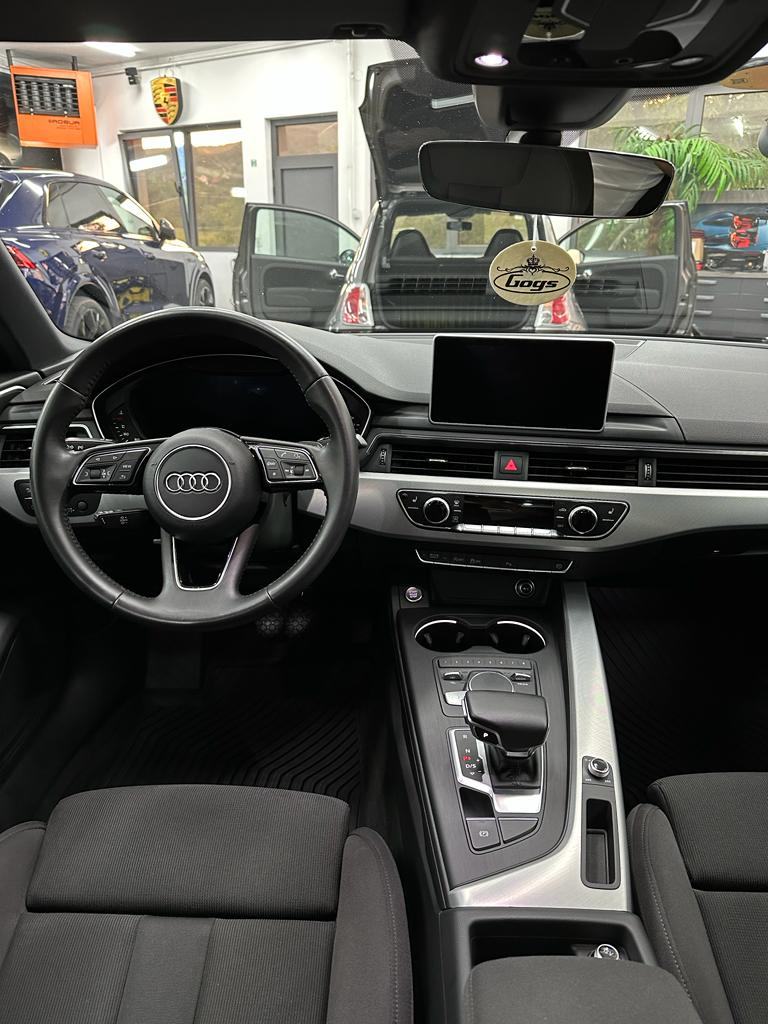 Audi A4 2,0 TDI Sport, fotografija 12