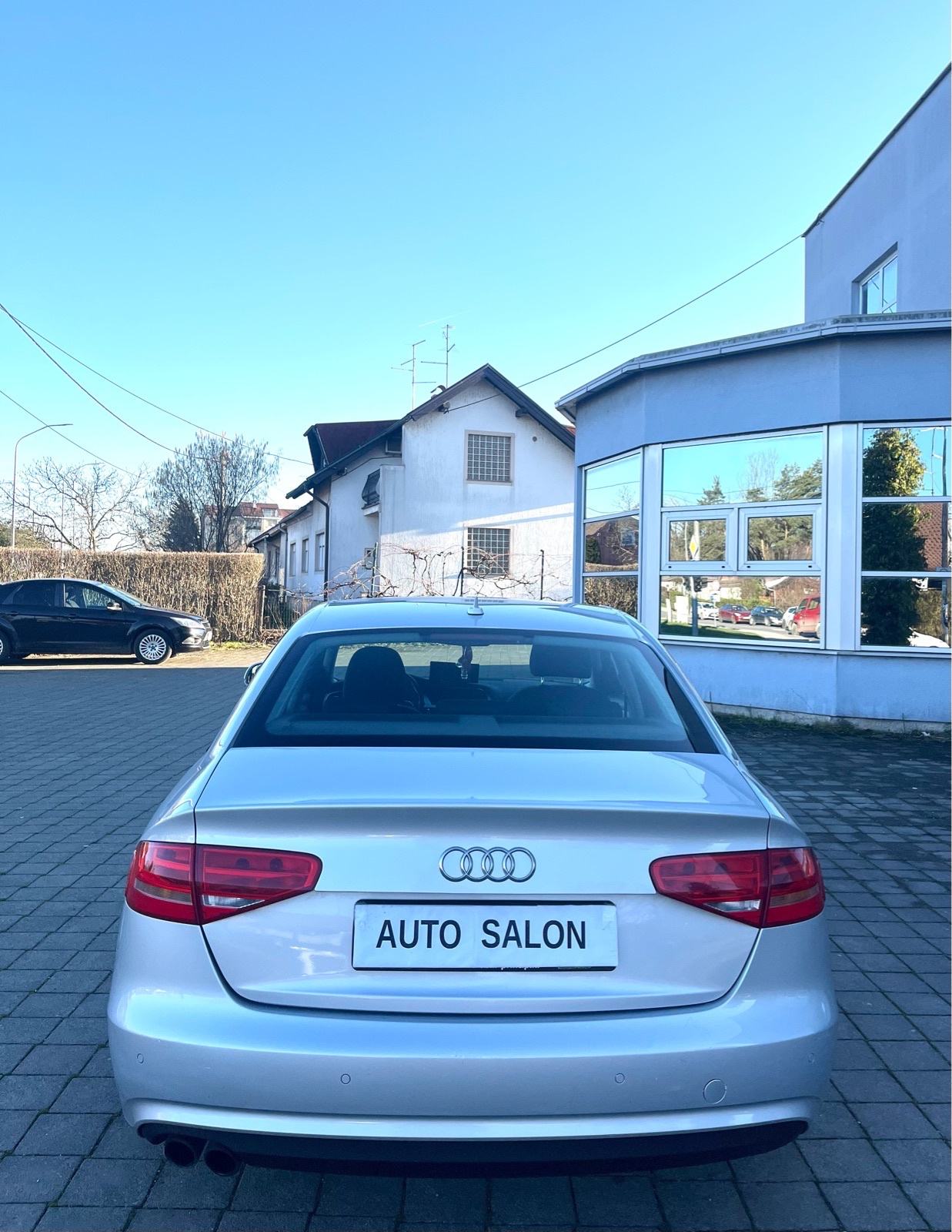 Audi A4 2,0 TDI Sport 150ks ATRAKTIVAN!!! zamjena…, fotografija 5