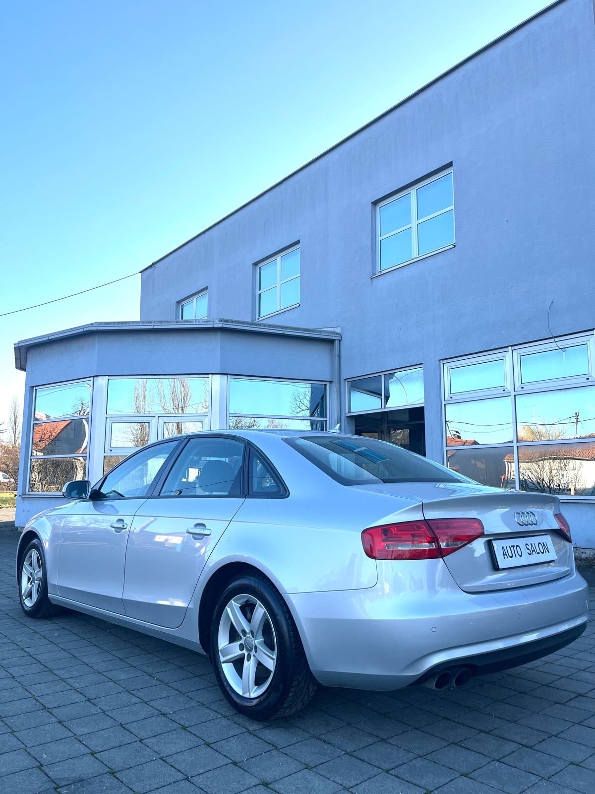 Audi A4 2,0 TDI Sport 150ks ATRAKTIVAN!!! zamjena…, fotografija 4