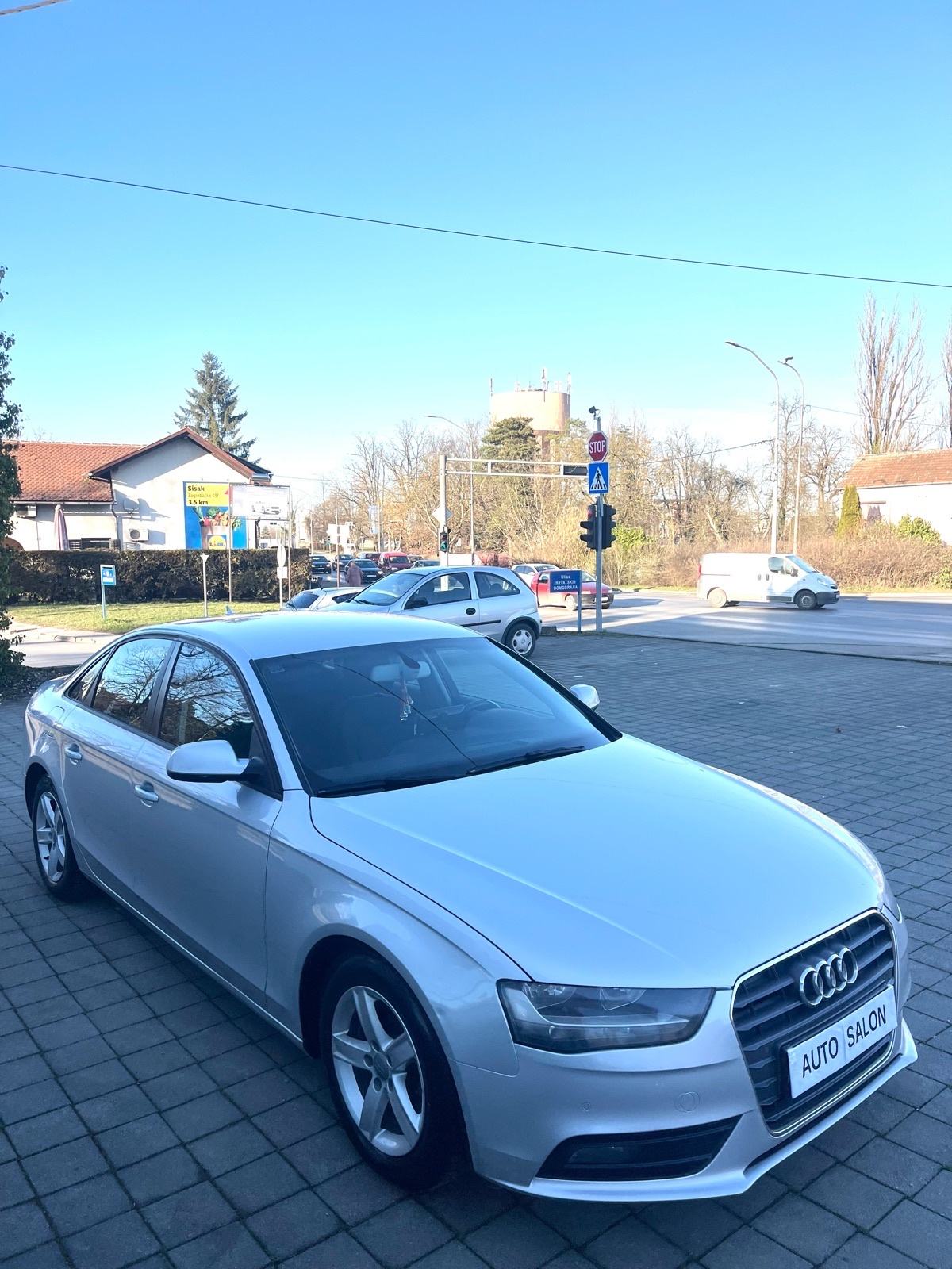 Audi A4 2,0 TDI Sport 150ks ATRAKTIVAN!!! zamjena…, fotografija 3