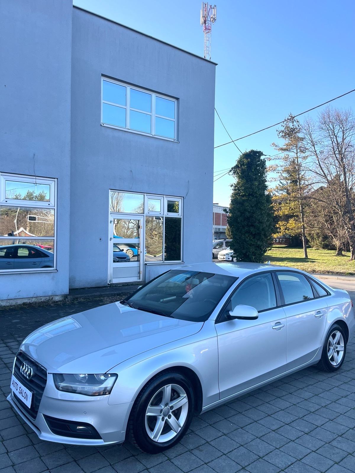 Audi A4 2,0 TDI Sport 150ks ATRAKTIVAN!!! zamjena…, fotografija 13