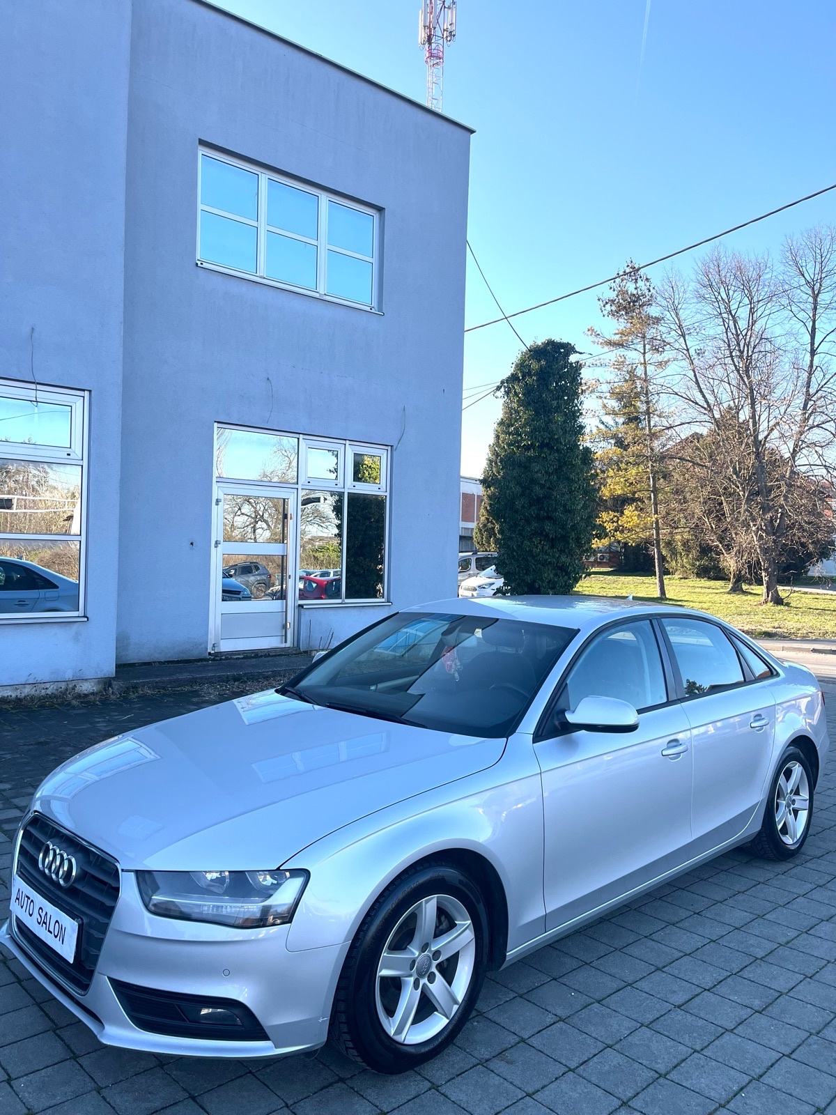 Audi A4 2,0 TDI Sport 150ks ATRAKTIVAN!!! zamjena…, fotografija 14